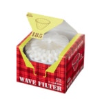 칼리타 필터 웨이브 KFW-155 KFW-185 1 2인용 2 4인용 50매 100매 : 씨티메이트