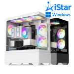 AMD 라이젠 고사양 9070XT 5070 5070 Ti 아이온2 POE2 조립 PC 작업용 게임용 컴퓨터 00번 : 아이스타피씨