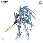 보크스 VSMS 게이트 시온 마크3 리터 제트 파열의 인형 파이브 스타 스토리 1/100 : 닌자마루