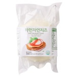 [안터원목장] 자연치즈 당일착유 당일생산 300g, 1개 : 서울동행상회