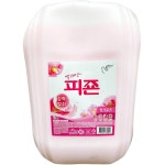 피죤 섬유유연제 18L 로즈핑크 세탁유연제 : 모란식자재