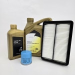 QM6 LPG 엔진 오일 패키지 : 르노코리아자동차 순정용품몰