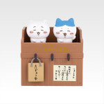 치이카와 온천 제일복권 목욕탕 이치방쿠지 B상 접수대 피규어 : 누이타쿠