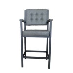 당구장 사각 대대전용의자 : 한솔탑사무용가구