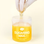 셀프왁싱 슈가링왁스 올인원 세트 브라질리언 임산부 겨드랑이 눈썹 왁싱 제모 : 레이디시크릿