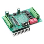 스텝모터드라이버 TB6560 TB6560AHQ 업그레이드 버전 TB6600 NEMA17 NEMA23 42 57 스테퍼 모터 드라이버 보드 3A 10V 35V 32 구역... 