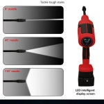 무선 고압 세차기 자동차 배터리 자가 호환 가정 흡입식 자동차 청소용 세척기 정원 No battery : 모아포트