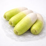 [싱싱야채소] 수분가득 국내산 세척월동무 무청제거 18-20kg : 국내산신선농산물SSB