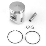 조이팡90cc 50mm/1.97인치 피스톤링 12mm/0.47인치 핀 베어링 조그 2스트로크 스쿠터 ATV 원동기 모터 2스트로크용 : 상인상회무역