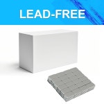 이지버그 1온스. 오토바이, 자동차, 트럭, SUV, 로우 프로파일, 총 72pcs 72온스의 휠 무게, 타이어 밸런싱 휠 무게를 고수하세요. : 그로넛