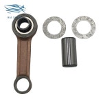 369-00040-0 Tohatsu Nissan 선외기 모터 용 커넥팅 로드 키트 4HP 5HP NS 2 스트로크 369-00040 보트 엔진 부품 : 제일싸다구대몰
