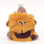 스윗뽀, 나른한 고구마 요정 인형 : 슈가레인의 인형공방