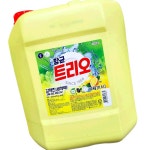 애경산업 트리오 12kg 세탁세제 : 모란식자재