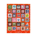 HOBONICHI 호보니치 수첩 키타기시 유미 / 스티커 흰 고양이의 매일 수첩 액세서리 : 도쿄 믹스 팩토리