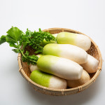 햇무 달큰한 제주 세척 월동무 제주무 무우 국내산 무 특상등급 : 바잘농산물