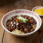 라이프초이스 각인가능 중식 멜라민 짜장기 업소용 중국집 그릇 : 라이프초이스