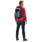 Deuter Speed Lite 17L, 경량 하이킹 및 멀티 스포츠 백팩, 2L 하이드레이션 블래더, 17리터 - Atlantic-Ink : 브리엘하우스