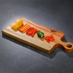 품격있는 프리미엄 네이처 나무플레이팅도마 원목도마 : THE 상상실현소