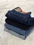 리바이스 (LEVIS) 세미와이드 핏 578 데님팬츠 (4color) : 6032호-formen
