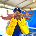 국산 울진 대게 박달 홍게 영덕 후포리 자숙 택배 5마리 : 씨유수산