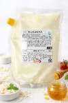 [치즈컨테이너] 뚜껑있는 허니리코타치즈 1kg 캡 : 치즈컨테이너