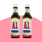 A1 스테이크 소스 에이원 크래프트 하인즈 챱 소고기 바베큐 425g, 2개 : 코코리빙마트