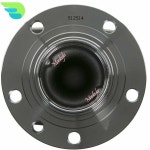 Jeep Cherokee KL 14-19 Chrysler 200 15-17 2.4L 3.2L용 뒷바퀴 허브 베어링 68155868 AC 512514 하 590552 AA : GREENARE