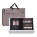 바다마을 프리미엄 제주 옥돔 갈치 총1.2Kg 선물세트 : 살림안심