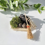 아벨드 힐링 취미선물 워터클레이 DIY 키트 단체수업용 친환경 공예 미술체험 : 베네드