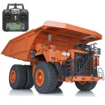 장난감 1/20 Rc 금속 유압 광산 트럭 793D 덤퍼 자동차 페인트 오렌지 완성 모델 I6X 라디오 조명 Th20435-Smt2 : 라인코퍼레이션