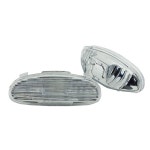 포드 익스커션 GMC 유콘 쉐보레 실버라도 전용 알피네텍 RB-3000L 러닝보드 라이트 렌즈(2종 세트) : 마미마켓86