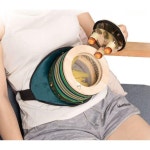 한의원 복부 뜸기구 쑥뜸기 쑥봉 온열 온구기 훈증 찜질  뜸기 : 와구와구마켓욤