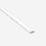 영림 4전평판  색상19종  40X9TX2440mm  평몰딩/사각몰딩 : 지안우드