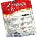 보성 진공 쌀 떡볶이 중 1.5kg 떡 : 튼튼 상회