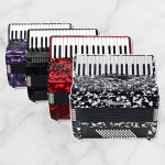 바이디 아코디언 72베이스 34건반 : 성한악기