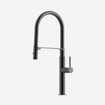 [필로토] 주방수전 슈티에싱크 7144 블랙 : 쇼바노