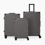 그랑 1+1 캐리어 2종세트 유럽 대형 큰 위탁수화물 연예인 폴리카보네이트 : 주식회사 코르딕스