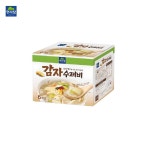 면사랑 남해멸치 감자수제비 1074g(179gx6개) : 에쓰피유통