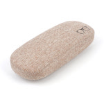 플라스틱안경케이스 돋보기 안경집 함 안경통 하드 : 몬테상점