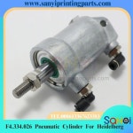하이델베르그 XL105 XL106 프린팅 F4.334.026/03 공압 실린더 1PCS Rubber Head 4MM : 신안글로벌-3