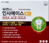 [약국유통] 유한M 인사에이스 4개월 120정 : TH헬스케어