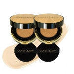 커버퀸 결점 풀커버 쿠션 파운데이션 SPF50 + 21호 본품2, 29g : 커버퀸1