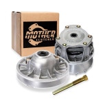 마더 클러처 클러치, 폴라리스 스포츠맨 700 (2006-08) 업그레이드된 1차 및 2차 클러치 번들 장착 : 아메직구몰