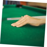 CVUTOVO 미니 풀 큐 스틱 소년용 쇼트 당구 어린 플레이어를 위한 가벼운 디자인으로 운반이 용이합니다 : 브리엘하우스