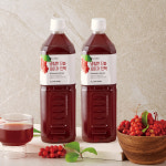 이제부터 냉침한 진짜 오미자 진액 1L, 2개 : 이제부터