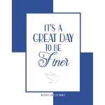 목표 계획자가 되기에 좋은 날입니다 52주 감사 저널 제타 베타 소로리티 파라페르날리아 파란색과 흰색 소로 자매 목록 의제 캘린더 : 라모드가든