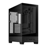 ASUS A31 ATX 호환 PC 케이스 커넥터 마더보드 360mm 라디에이터, 380mm 그래픽 카드 지원, 블랙 : 딜리고픽스