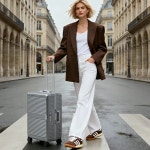 에스로체 시그니처 캐리어 - 100%PC, 평생 품질 보증 : 에스로체