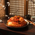 성은푸드 아삭달콤 보쌈 김치 수육 보쌈 겉절이 2kg, 1개 : 성은푸드