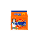 삼양 삼양라면 멀티 5입 : 더가온서울
